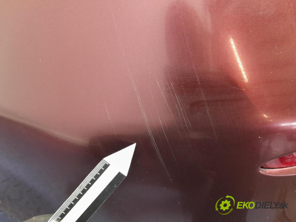 Mercedes S-klasa 2021 nárazník Zad: