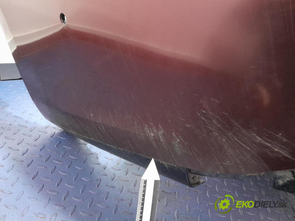 Mercedes S-klasa 2021 nárazník Zad: