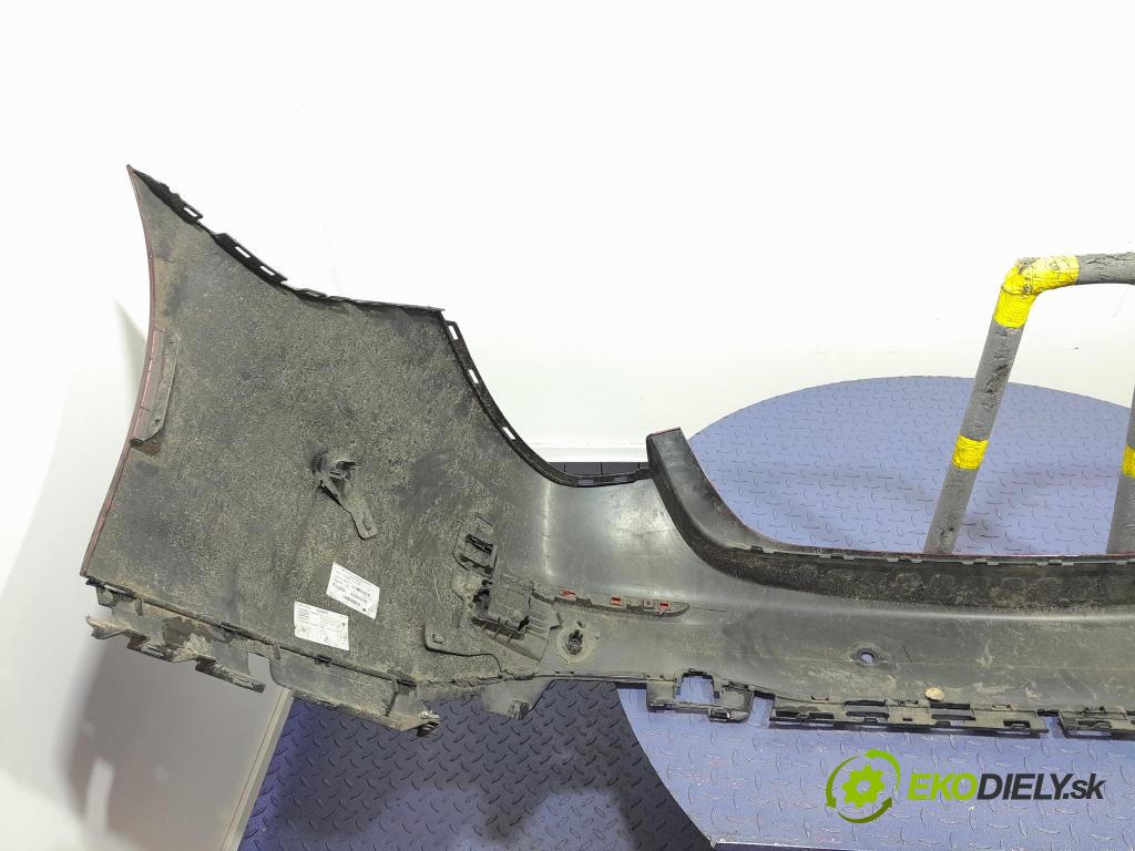 Mercedes S-klasa 2021 nárazník Zad: