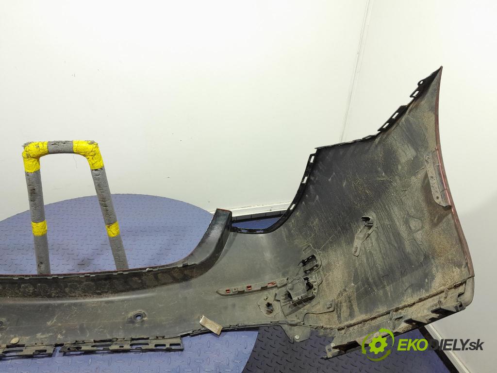 Mercedes S-klasa 2021 nárazník Zad: