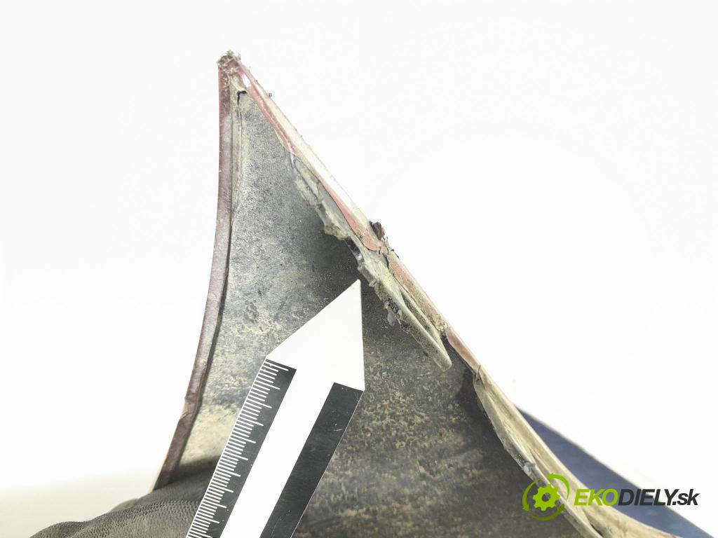 Mercedes S-klasa 2021 nárazník Zad: 