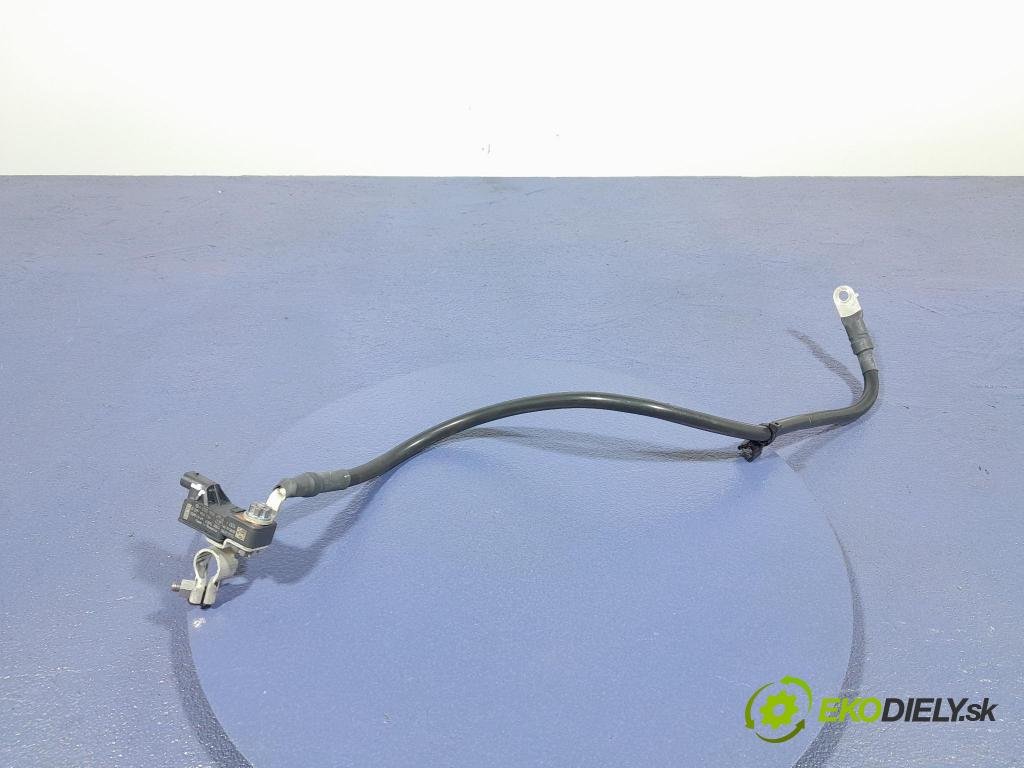 Mercedes S-klasa 2021 inštalácia Elektrický: A0009052915