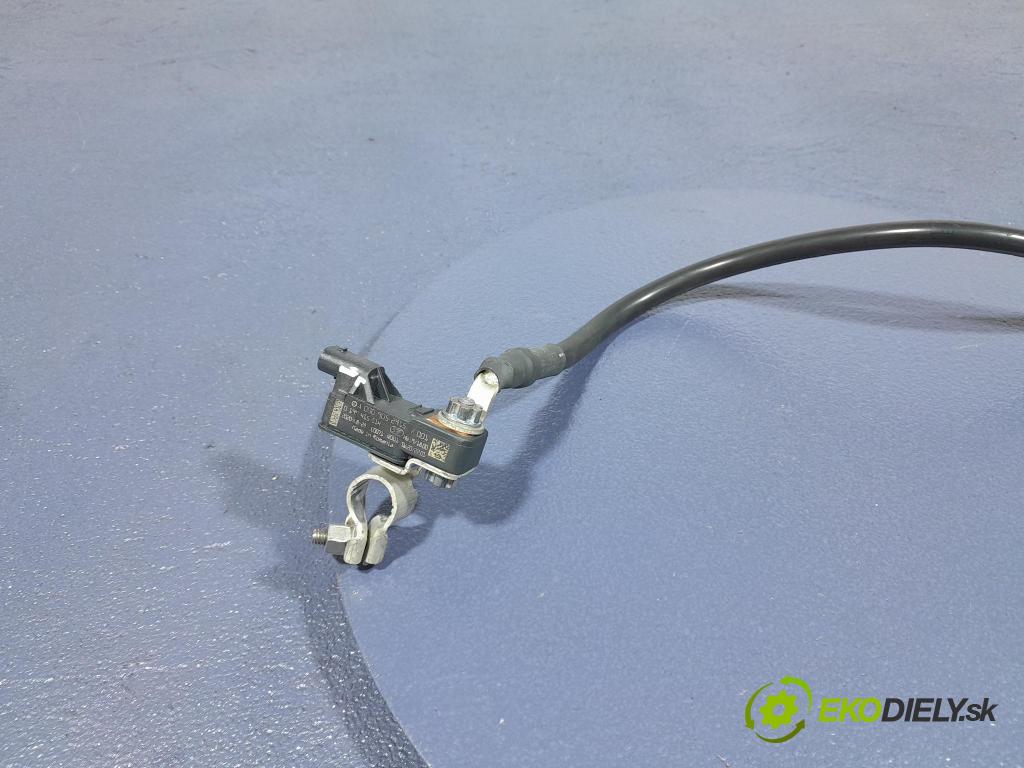 Mercedes S-klasa 2021 inštalácia Elektrický: A0009052915