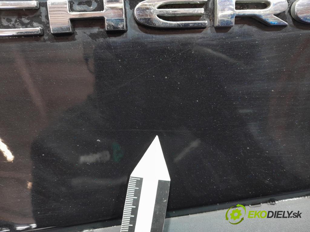 Jeep Cherokee 2016 dvere Predné Vľavo: