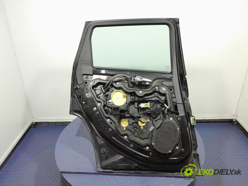 Jeep Cherokee 2016 dveře Zad: Vlevo, odjet: 