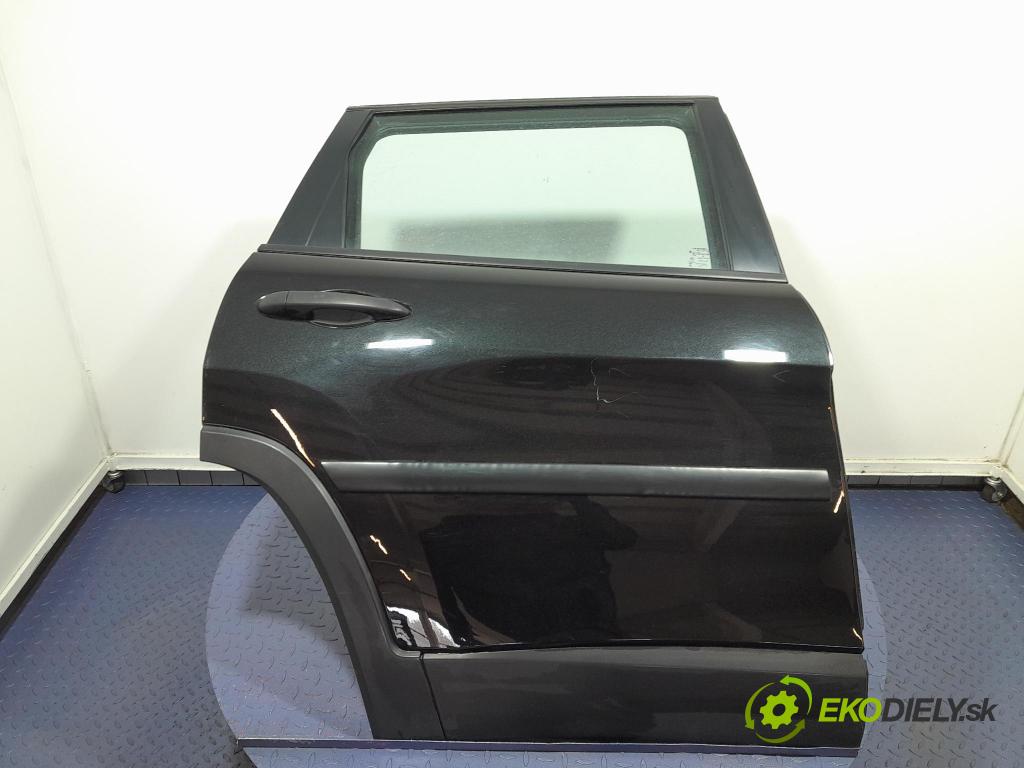 Jeep Cherokee 2016 dveře Zad: prave