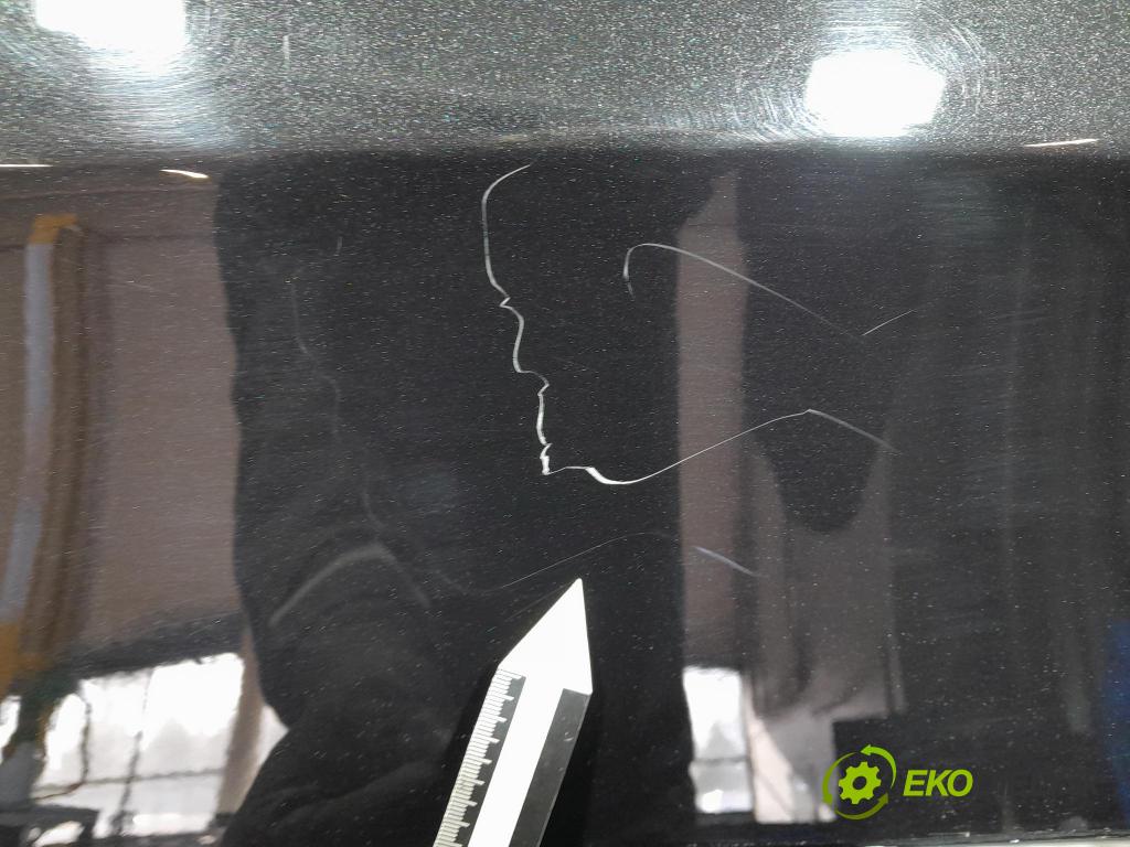 Jeep Cherokee 2016 dveře Zad: prave