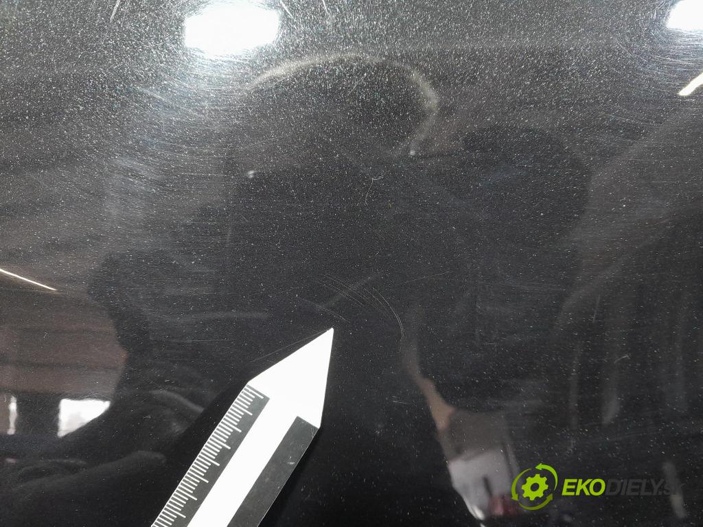 Jeep Cherokee 2016 dveře Zad: prave