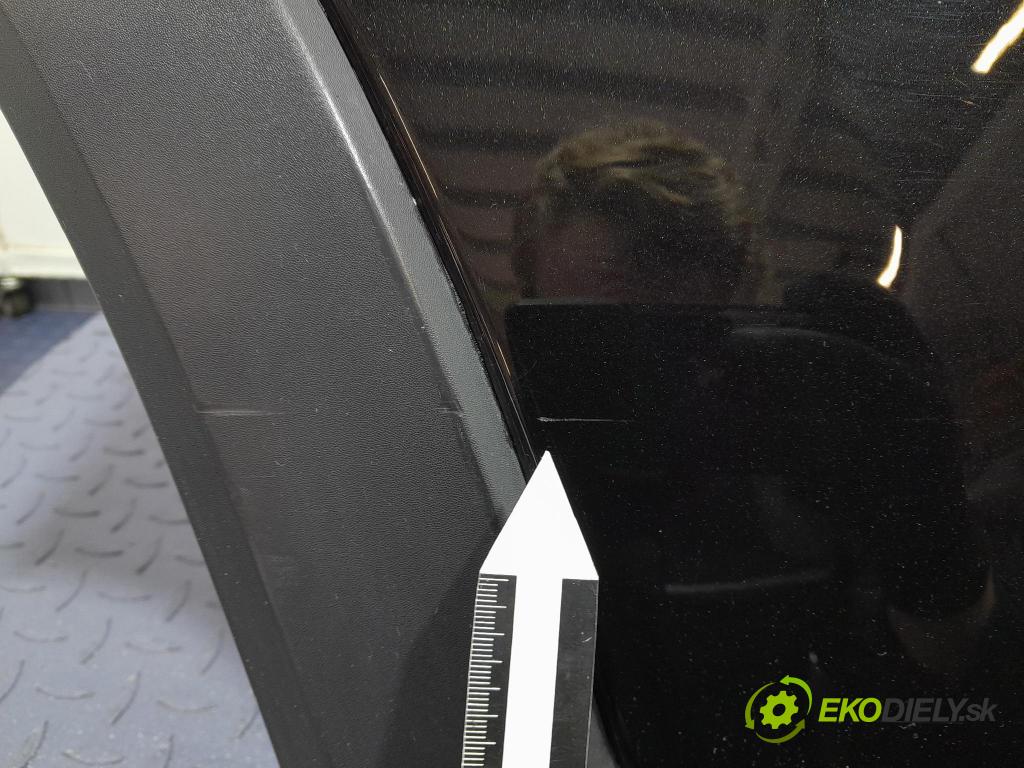 Jeep Cherokee 2016 dveře Zad: prave