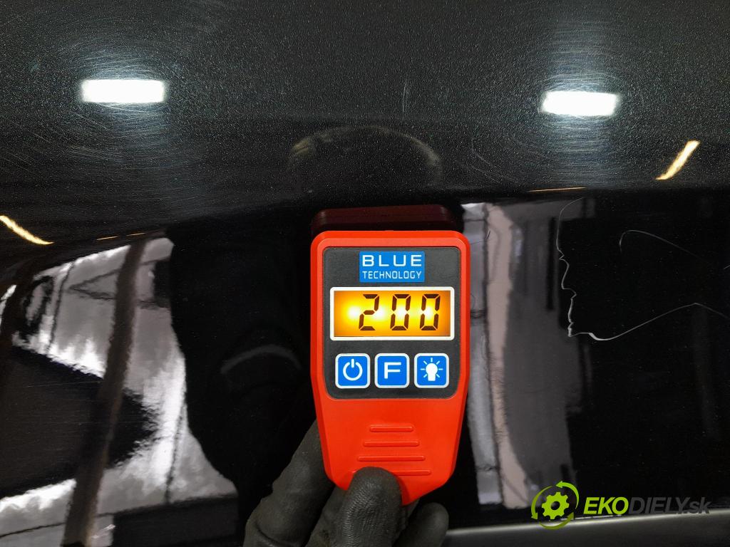 Jeep Cherokee 2016 dveře Zad: prave