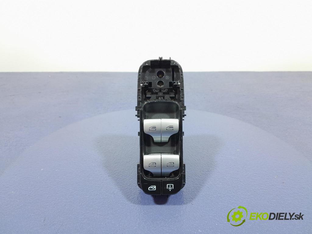 Mercedes S-klasa 2021 prepínač Okná: A2239007217
