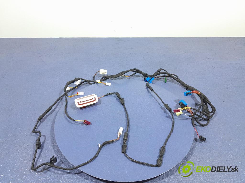 Mercedes S-klasa 2021 inštalácia Elektrický: A2235408845