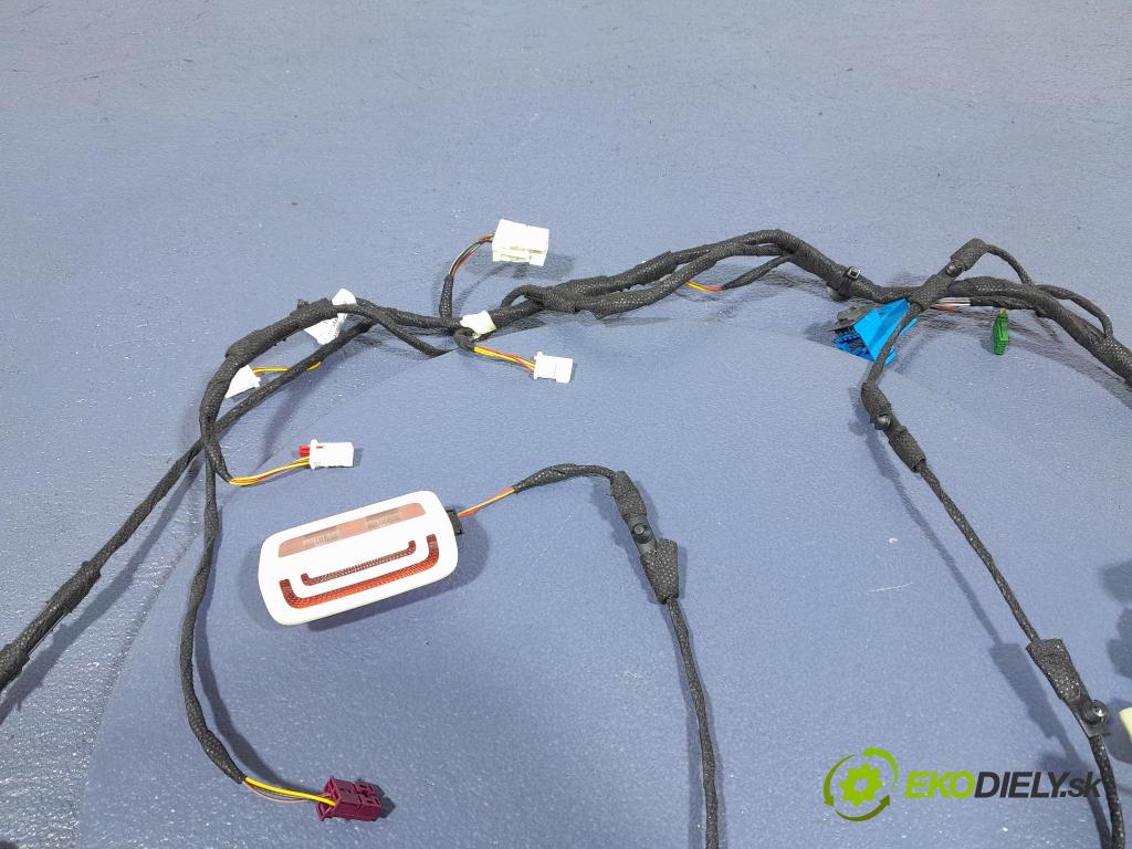 Mercedes S-klasa 2021 inštalácia Elektrický: A2235408845