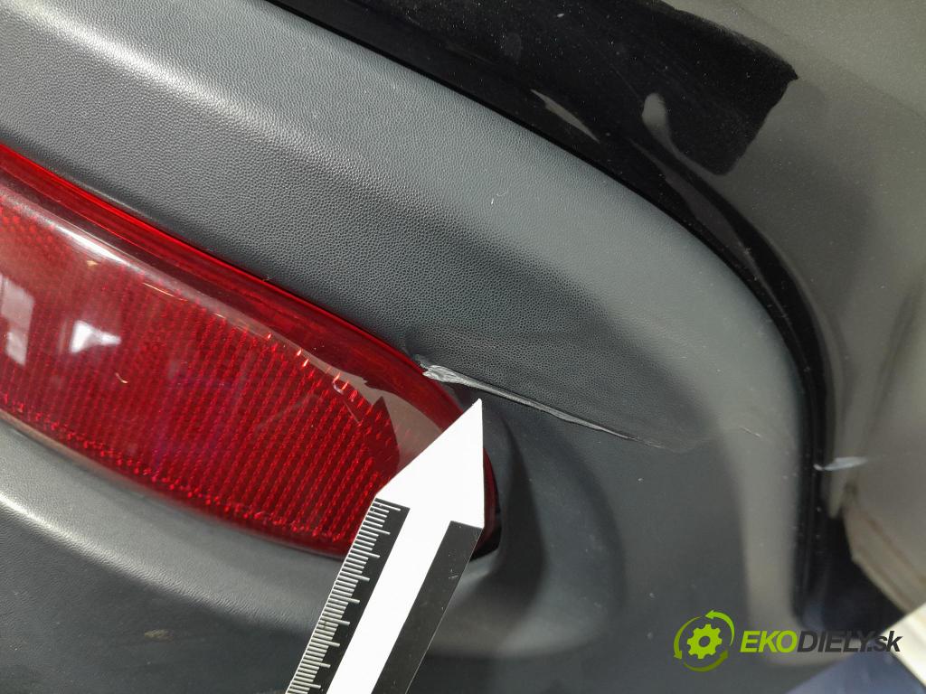 Jeep Cherokee 2016 nárazník Zad: