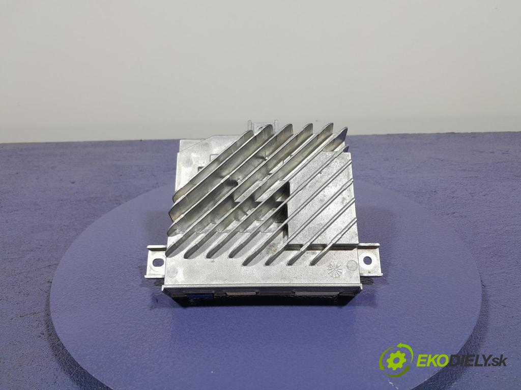 Mazda 3 2021 Zesilovač: BDGF 66A20C