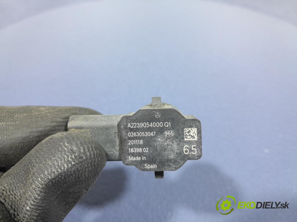 Mercedes S-klasa 2021 snímač / riadiaca jednotka PDC A2239054000