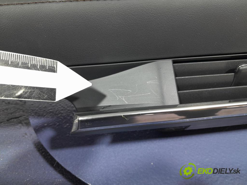 Mazda 3 2021 GRIDS: Prúd vzduchu: Vzduch: BDGF-6471X