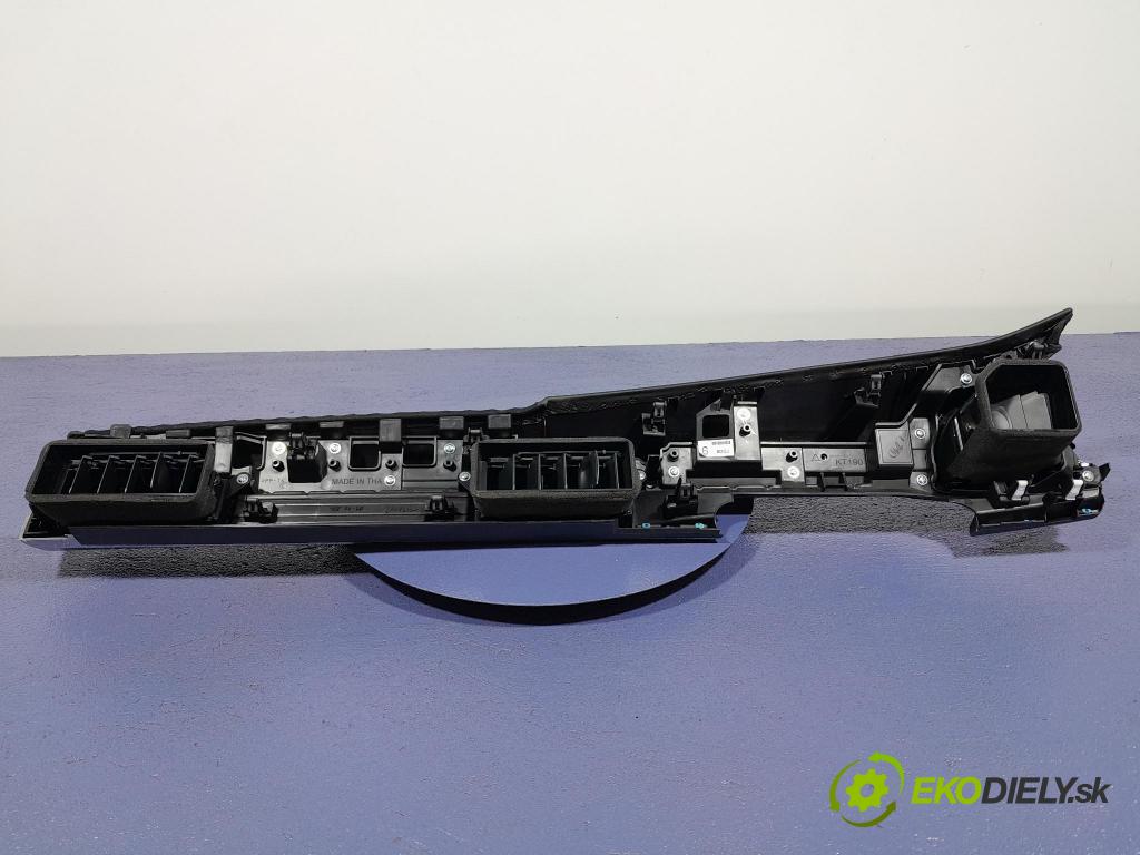 Mazda 3 2021 GRIDS: Prúd vzduchu: Vzduch: BDGF-6471X