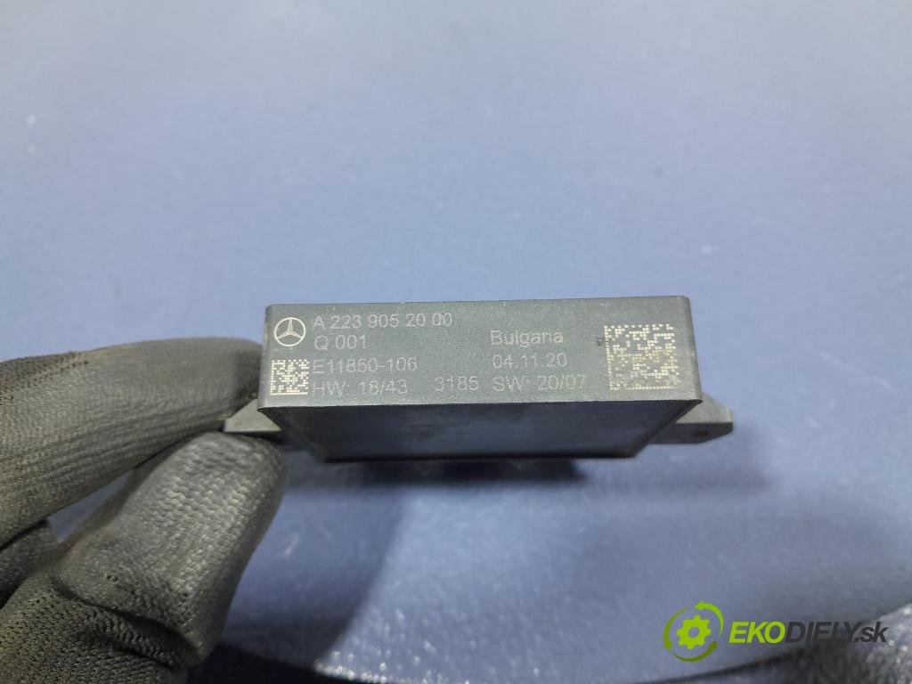 Mercedes S-klasa 2021 riadiaca jednotka A2239052000