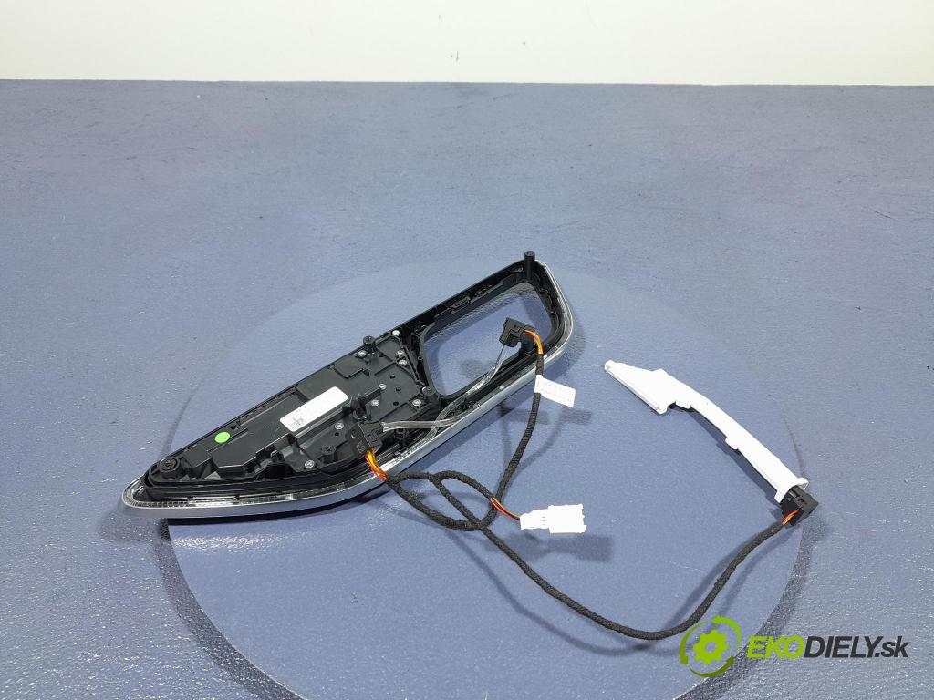 Mercedes S-klasa 2021 prepínač Foto: A2239001921