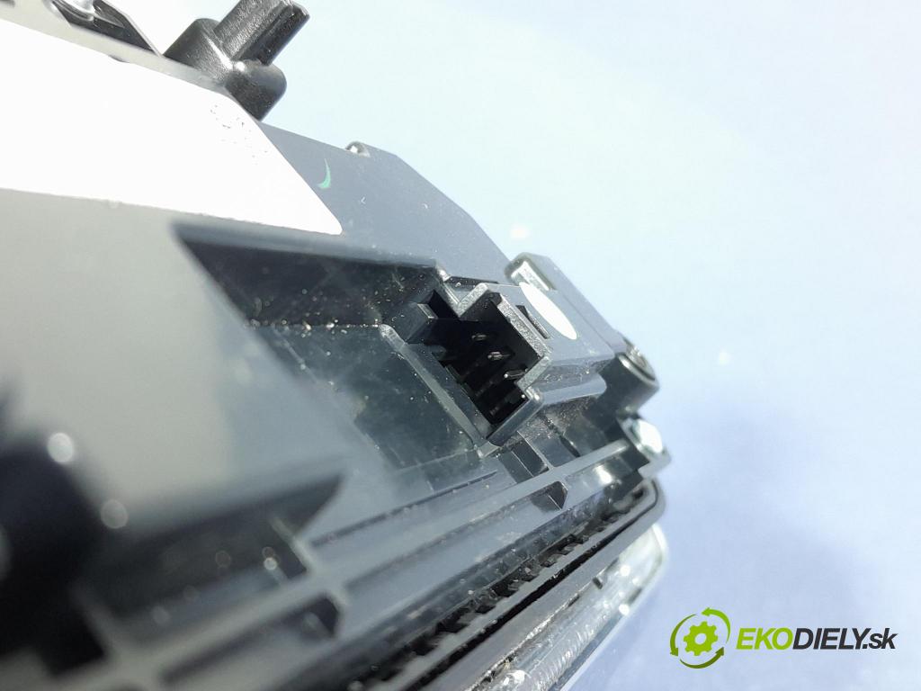 Mercedes S-klasa 2021 prepínač Foto: A2239001921