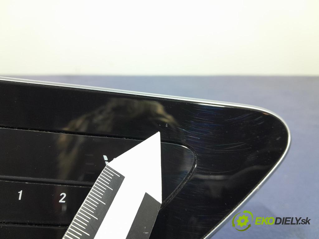 Mercedes S-klasa 2021 prepínač Foto: A2239002721