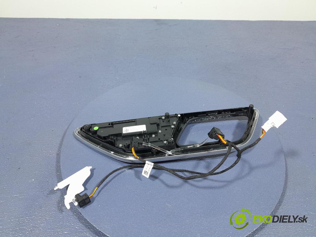 Mercedes S-klasa 2021 prepínač Foto: A2239002721