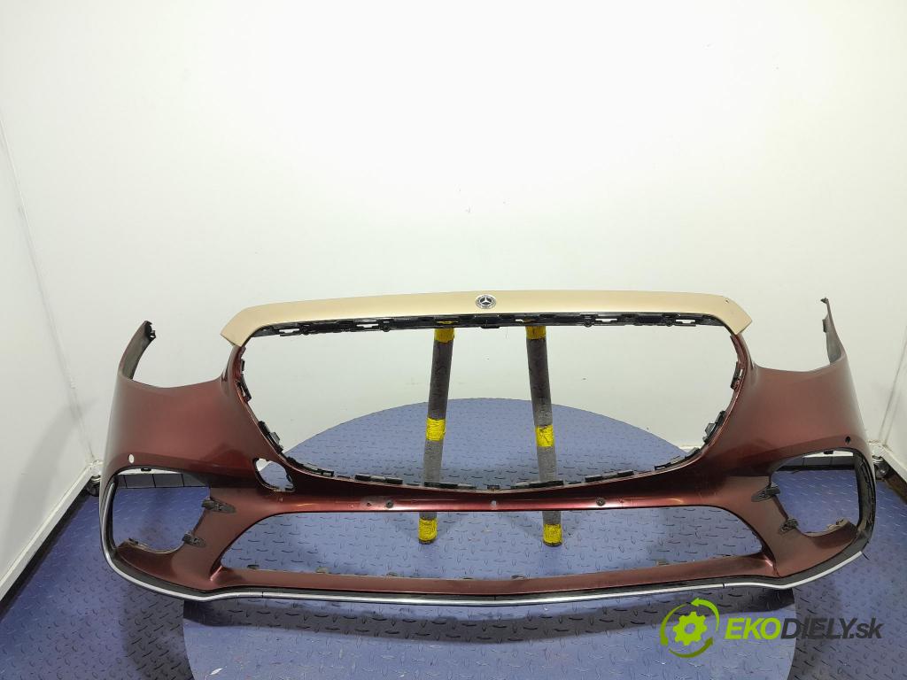 Mercedes S-klasa 2021 nárazník Predné