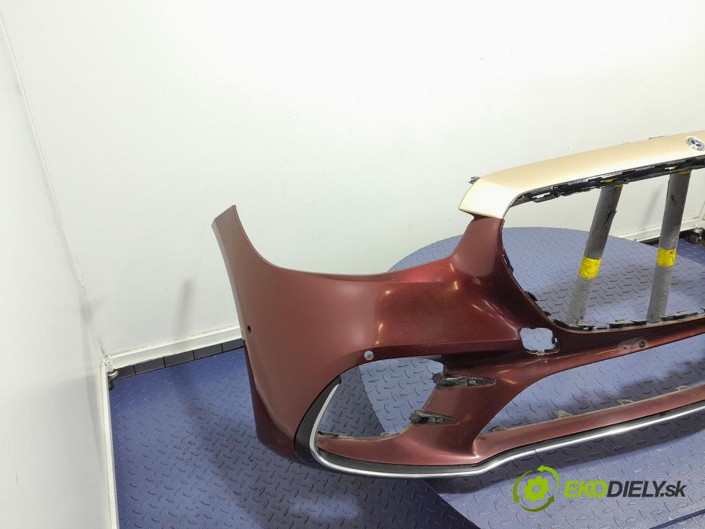 Mercedes S-klasa 2021 nárazník Predné