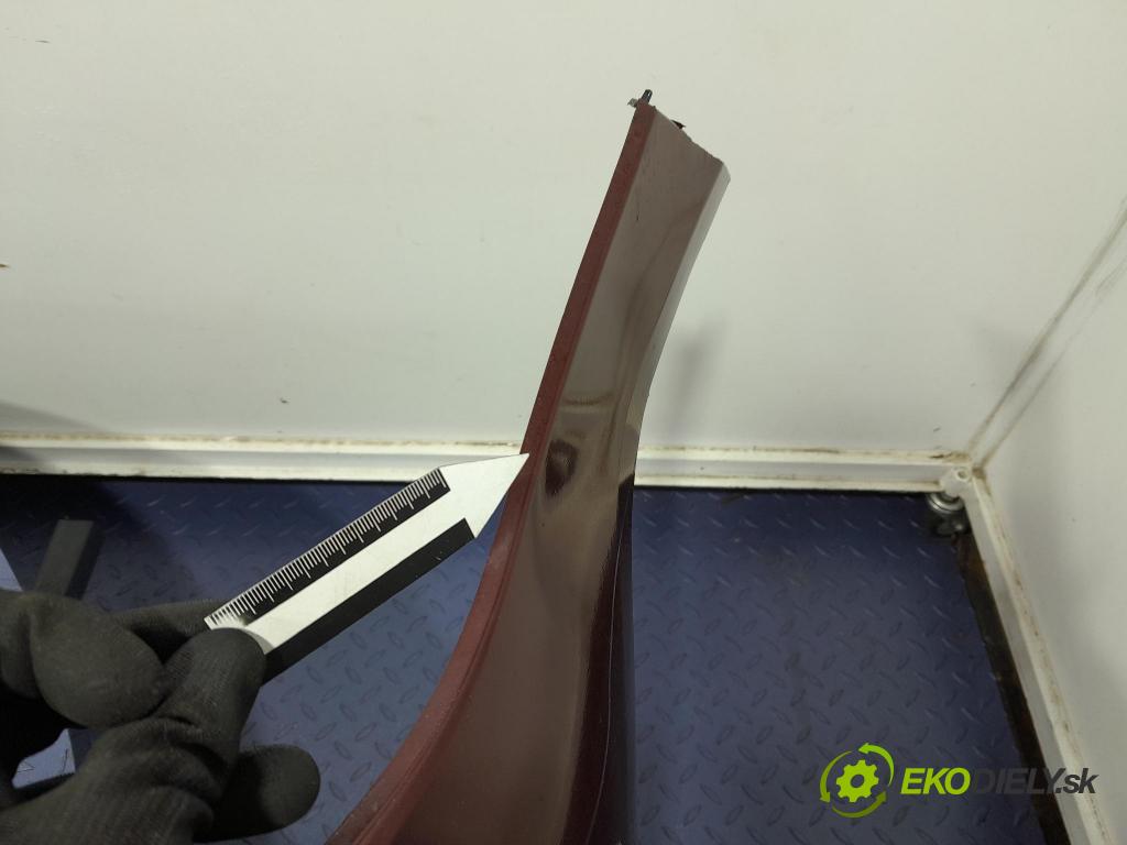 Mercedes S-klasa 2021 nárazník Predné