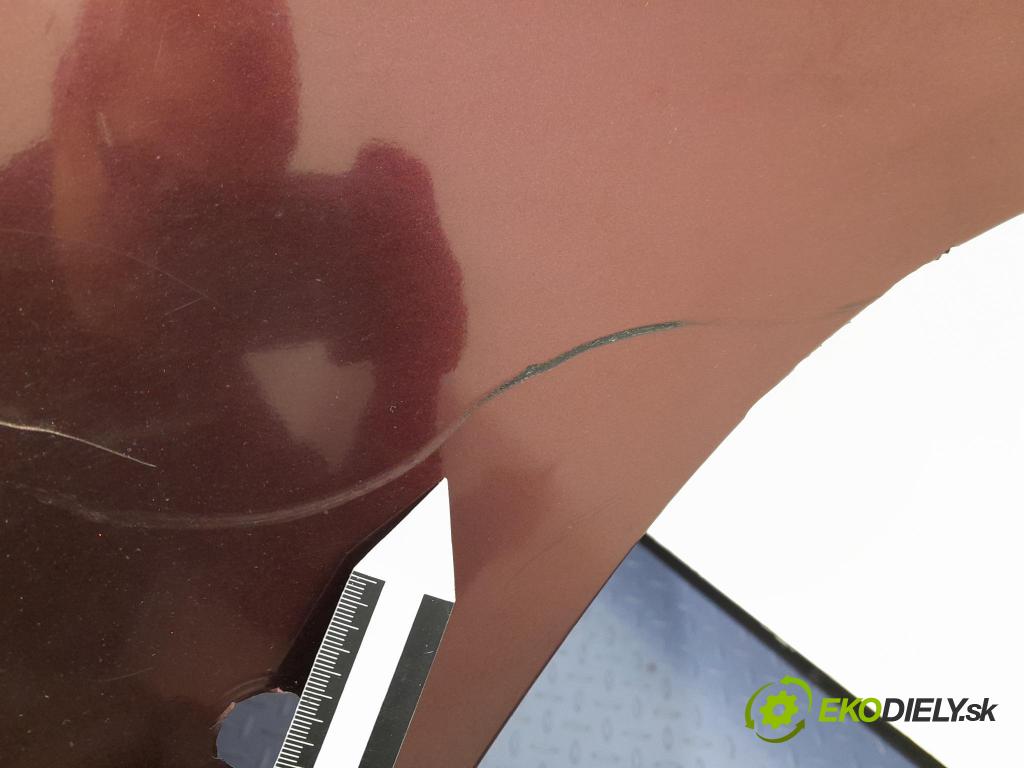 Mercedes S-klasa 2021 nárazník Predné