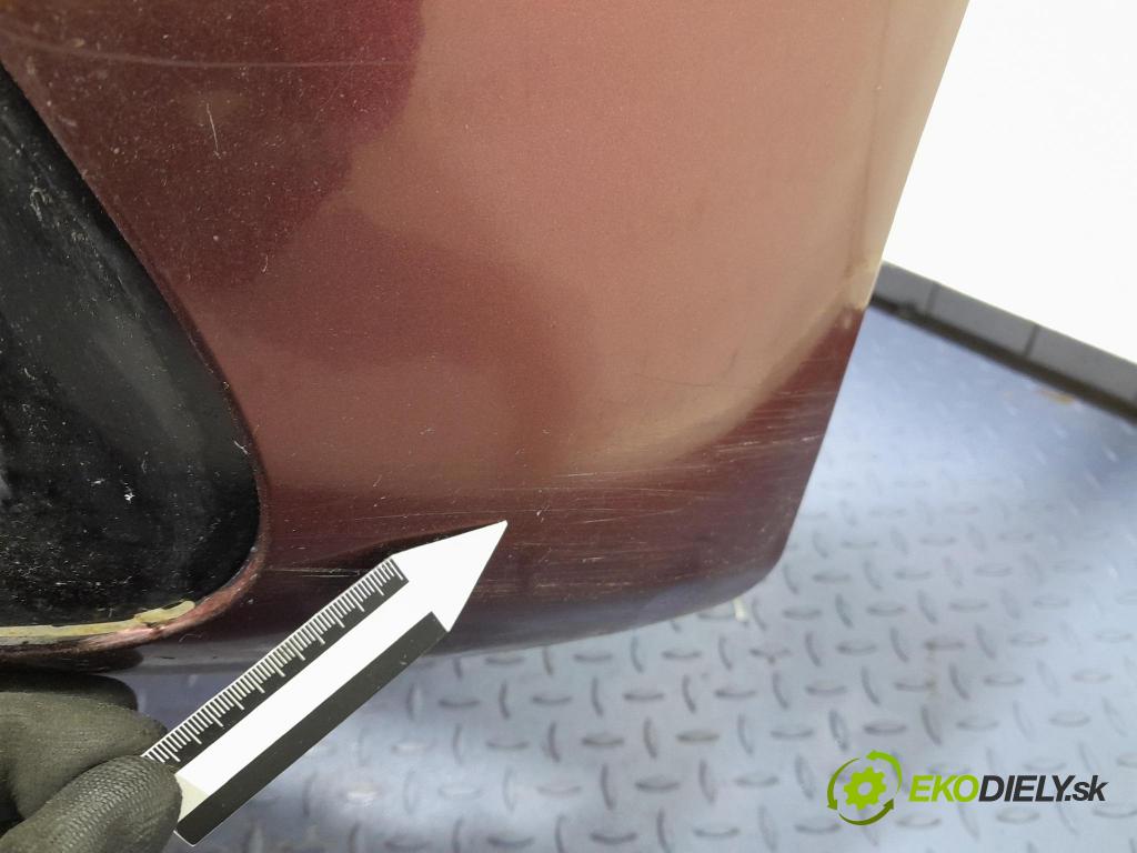 Mercedes S-klasa 2021 nárazník Predné