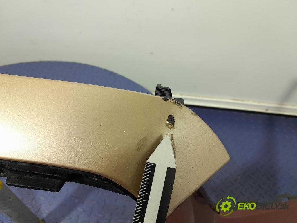 Mercedes S-klasa 2021 nárazník Predné