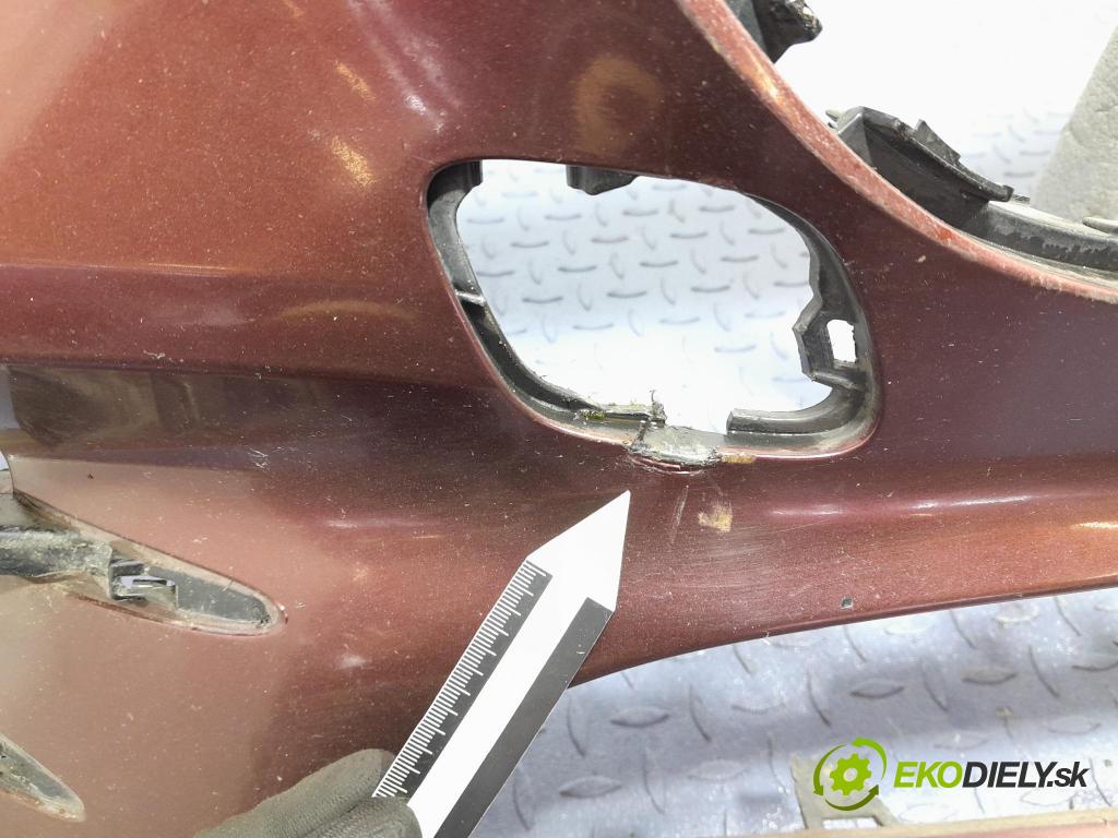 Mercedes S-klasa 2021 nárazník Predné