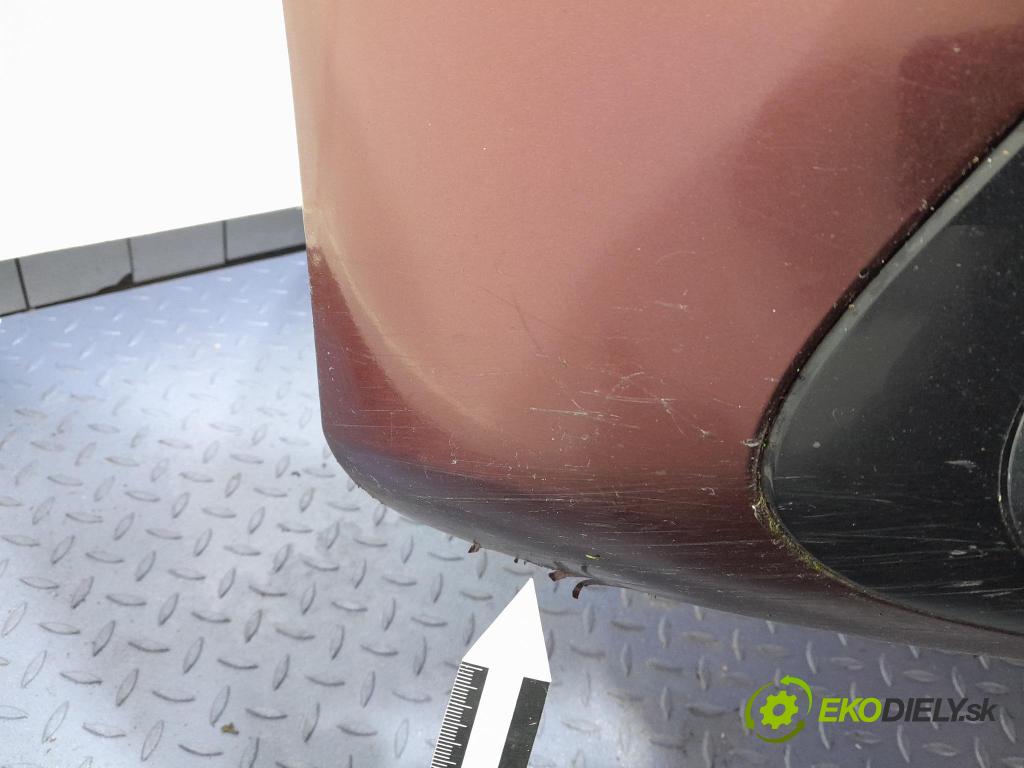 Mercedes S-klasa 2021 nárazník Predné