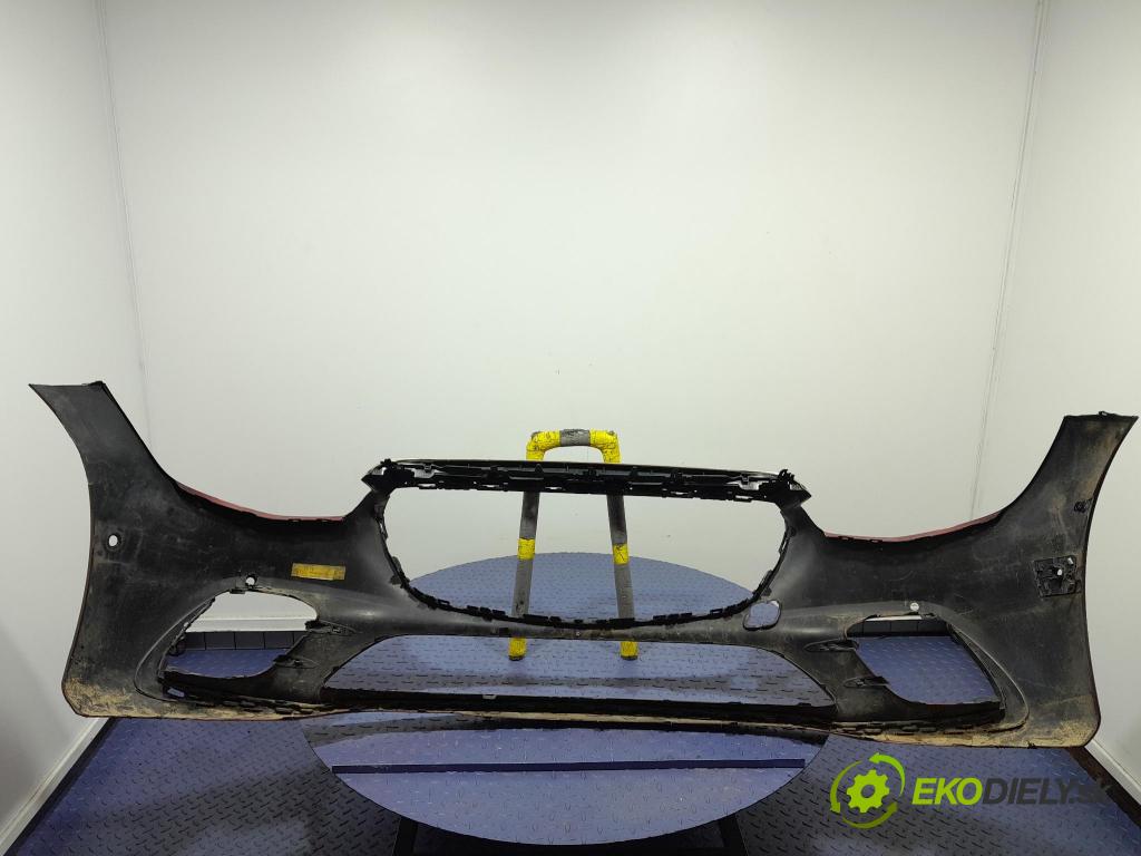 Mercedes S-klasa 2021 nárazník Predné