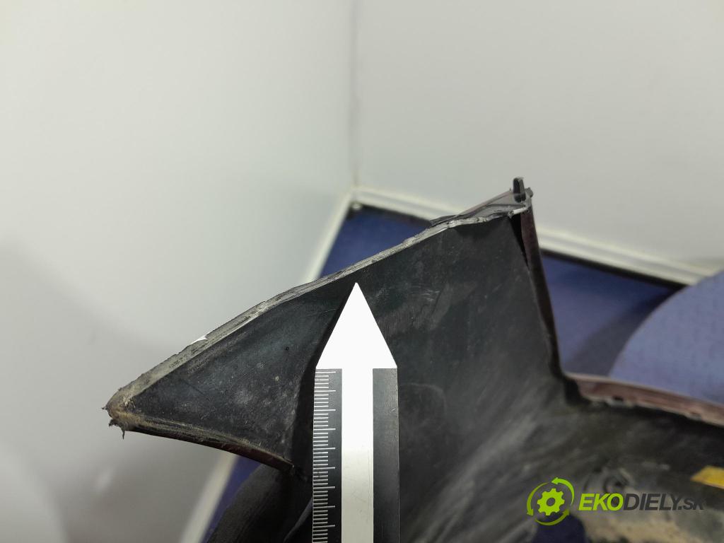 Mercedes S-klasa 2021 nárazník Predné