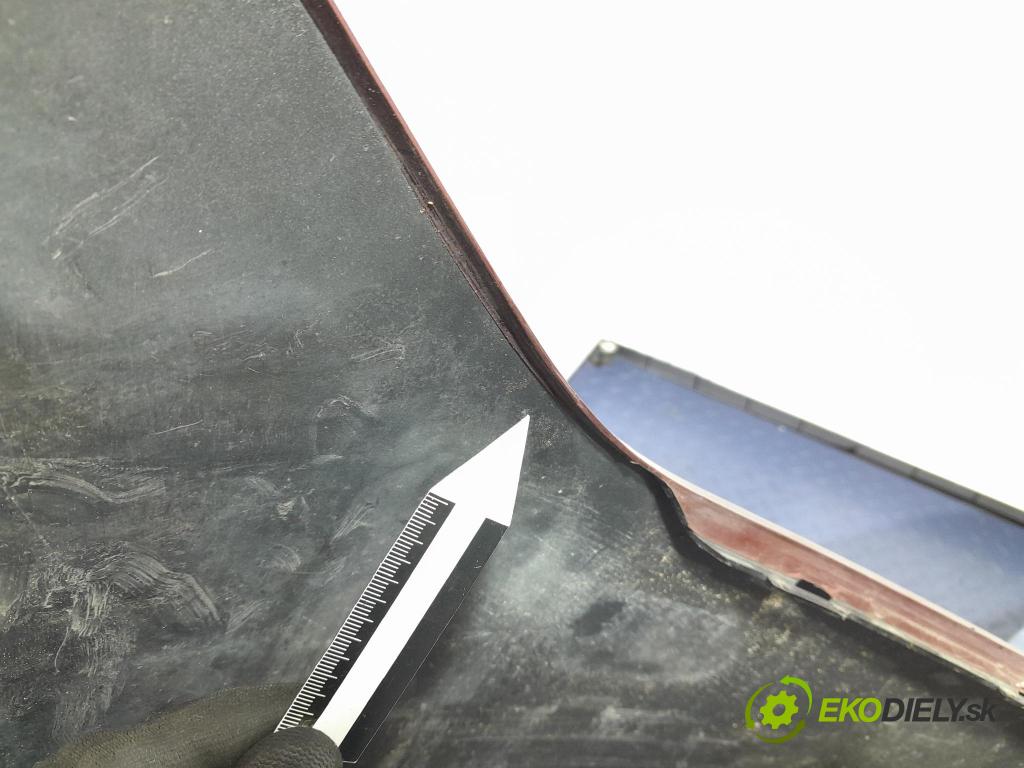 Mercedes S-klasa 2021 nárazník Predné