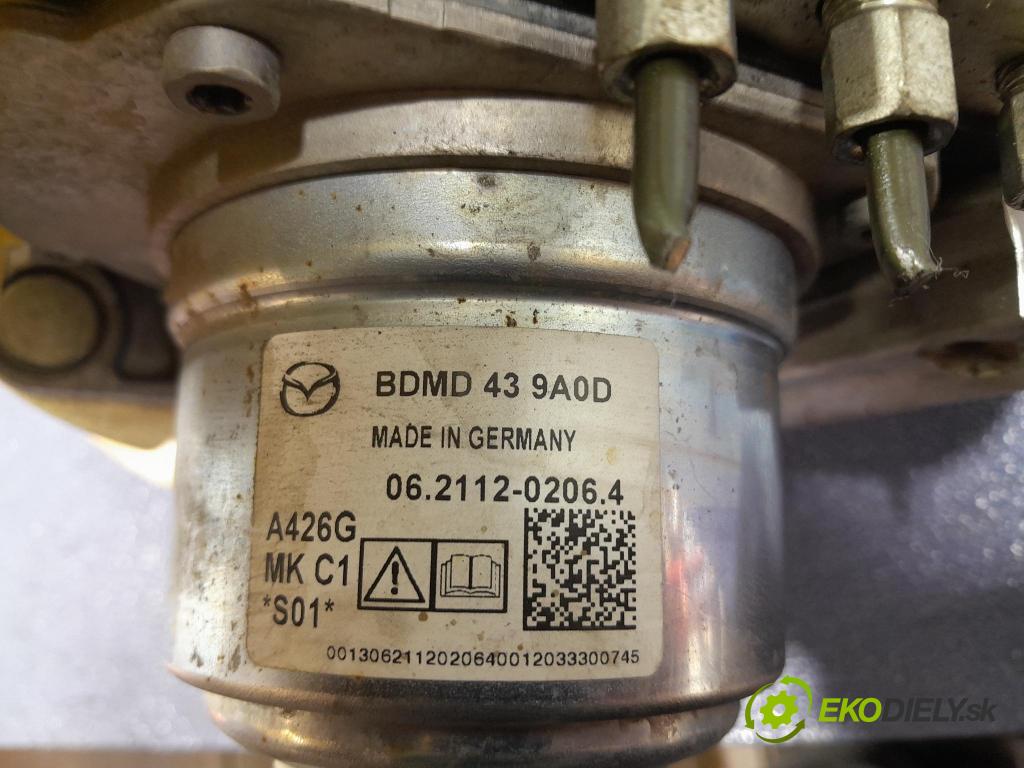 Mazda 3 2021 čerpadlo ABS x BDMC439A0C