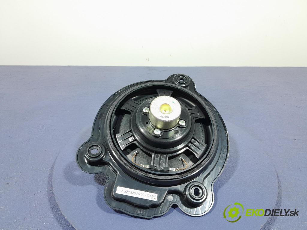 Mercedes S-klasa 2021 Reproduktor / Subwoofer: A2238202903