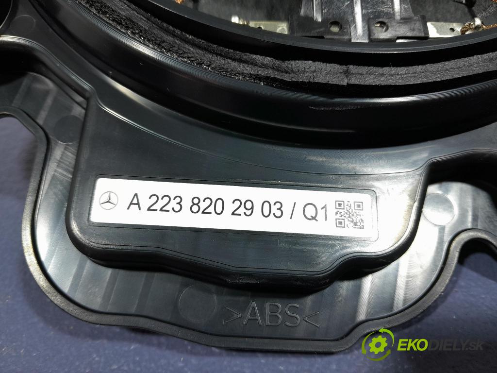 Mercedes S-klasa 2021 Reproduktor / Subwoofer: A2238202903