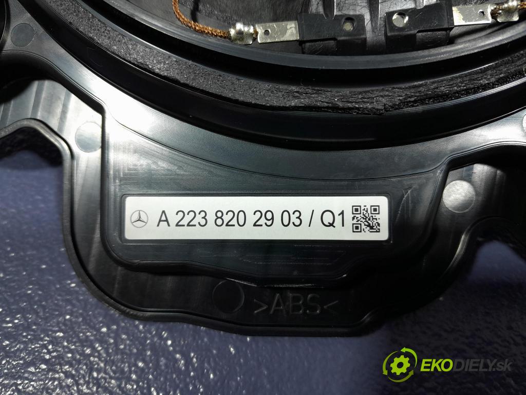 Mercedes S-klasa 2021 Reproduktor / Subwoofer: A2238202903