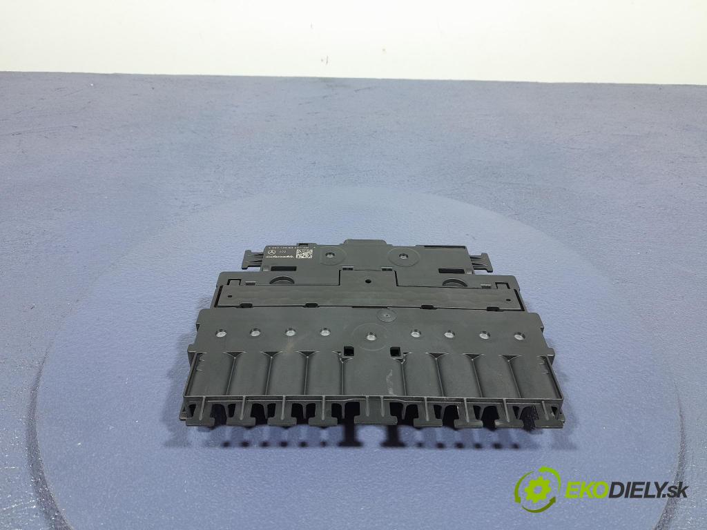 Mercedes S-klasa 2021 instalace Elektrický: A2235408344