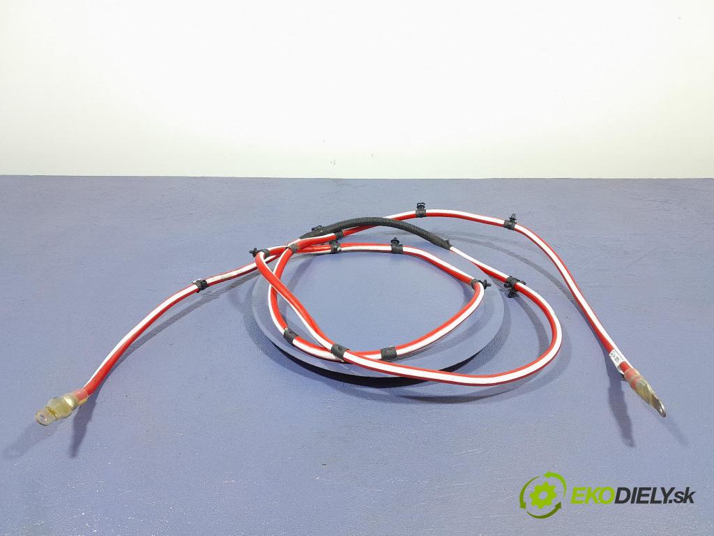 Mercedes S-klasa 2021 inštalácia Elektrický: A2235408515