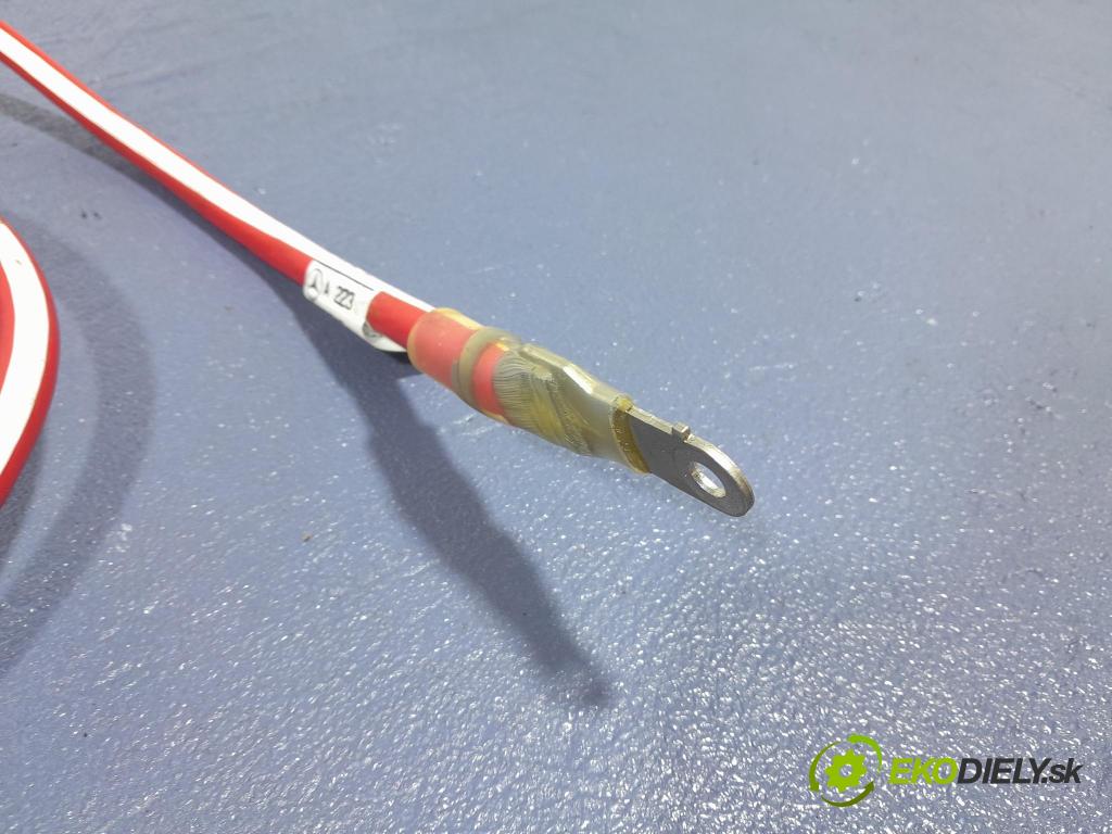 Mercedes S-klasa 2021 inštalácia Elektrický: A2235408515