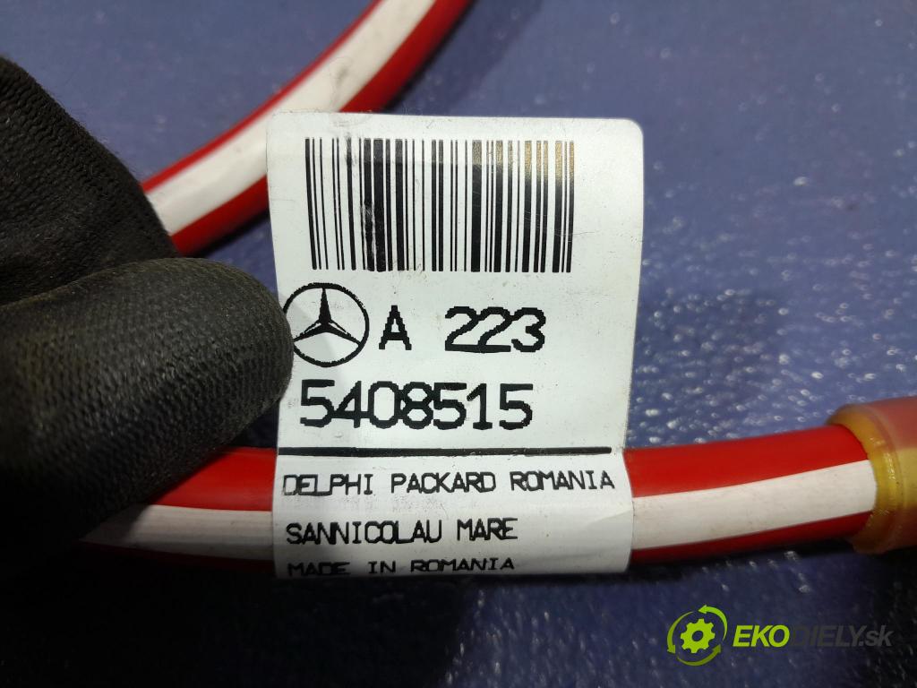 Mercedes S-klasa 2021 inštalácia Elektrický: A2235408515