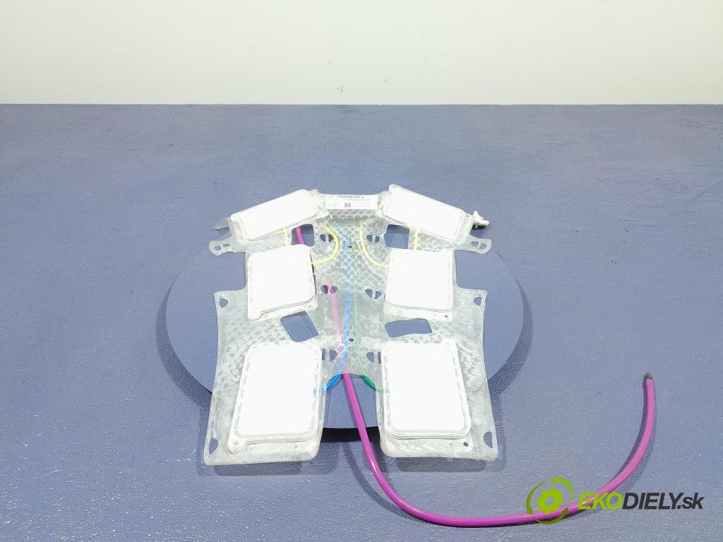 Mercedes S-klasa 2021 Sedačka Ovládače: A2239006615