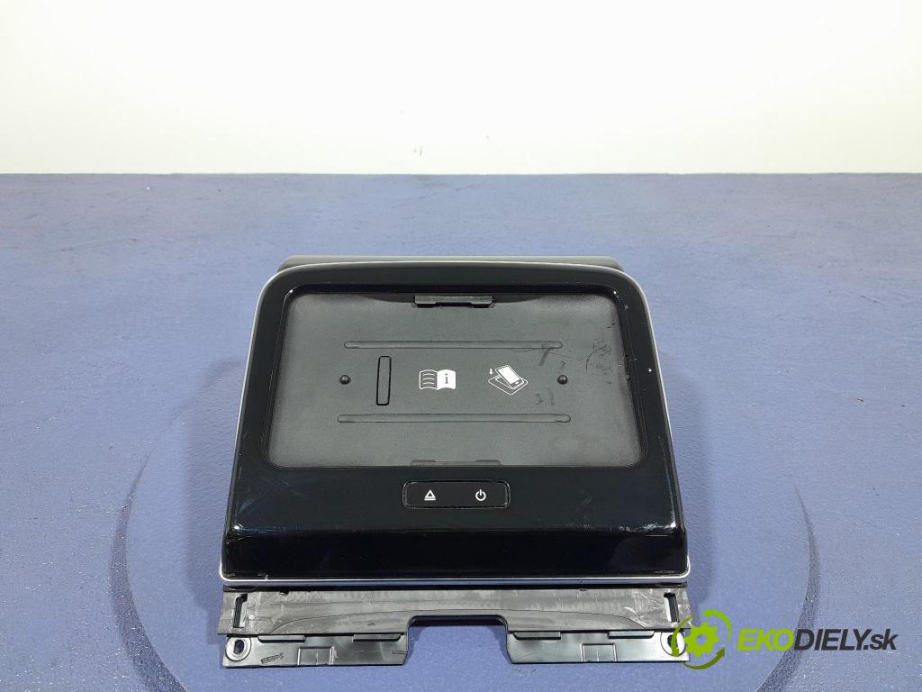 Mercedes S-klasa 2021 řídící jednotka A2239005920