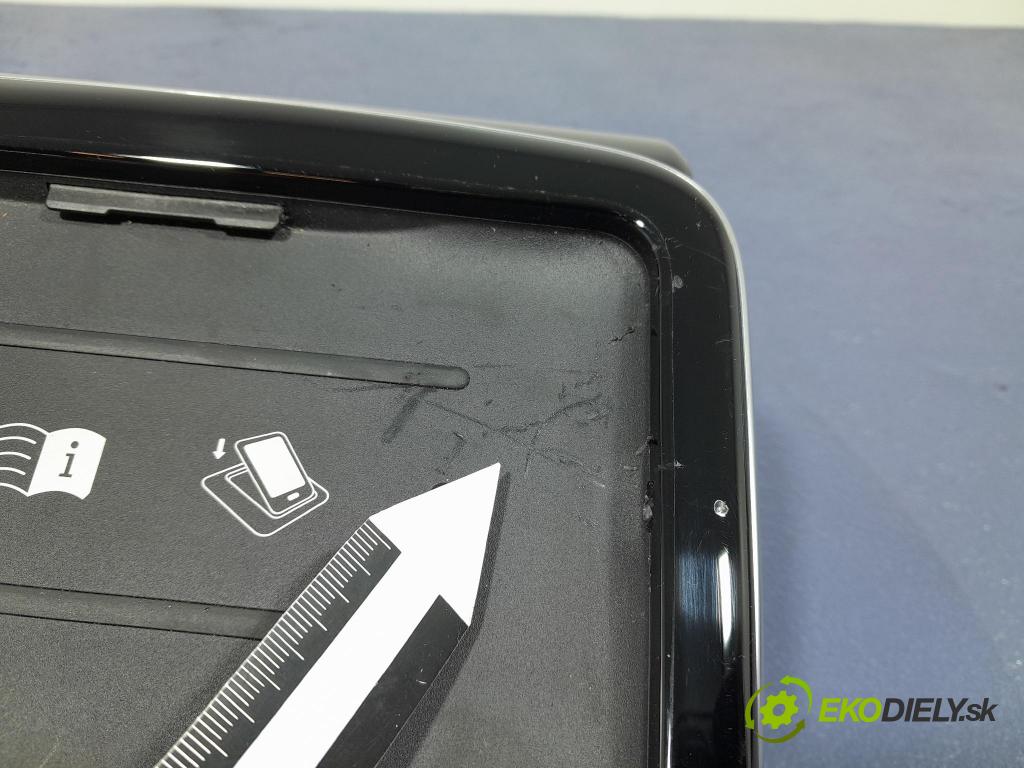 Mercedes S-klasa 2021 řídící jednotka A2239005920