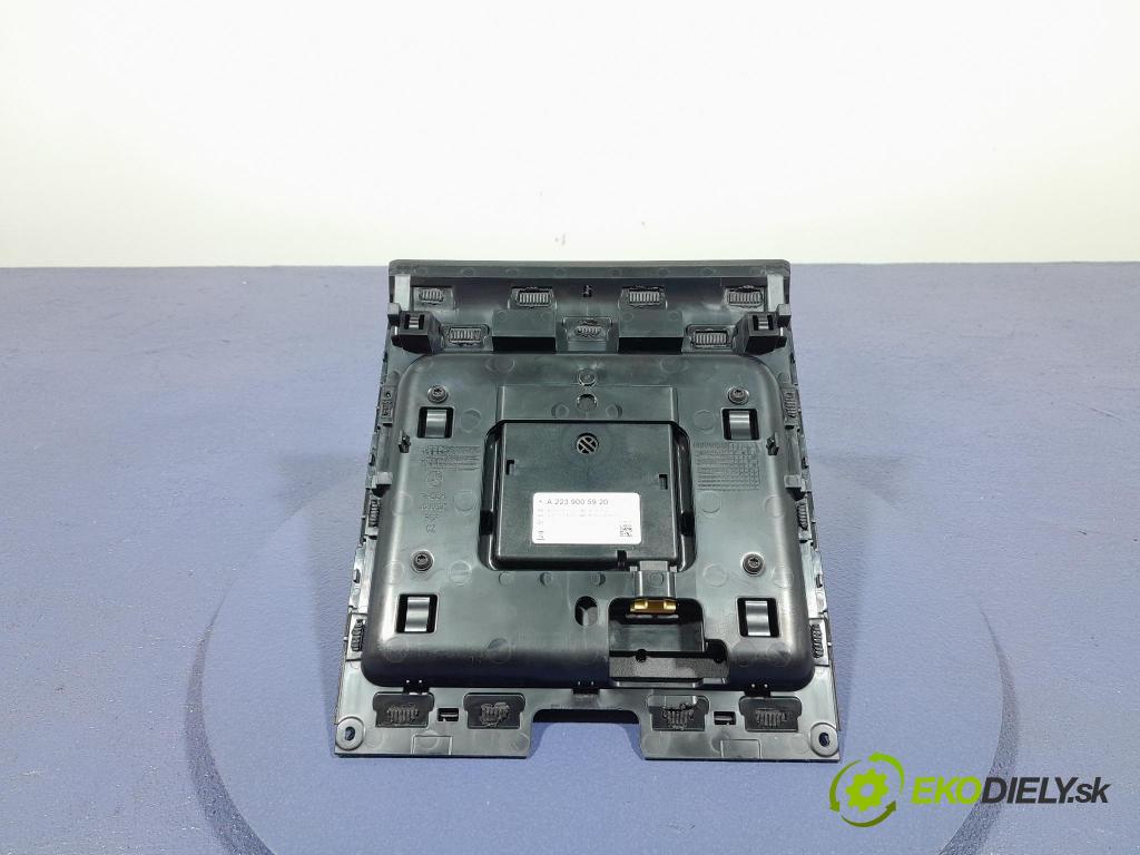 Mercedes S-klasa 2021 řídící jednotka A2239005920